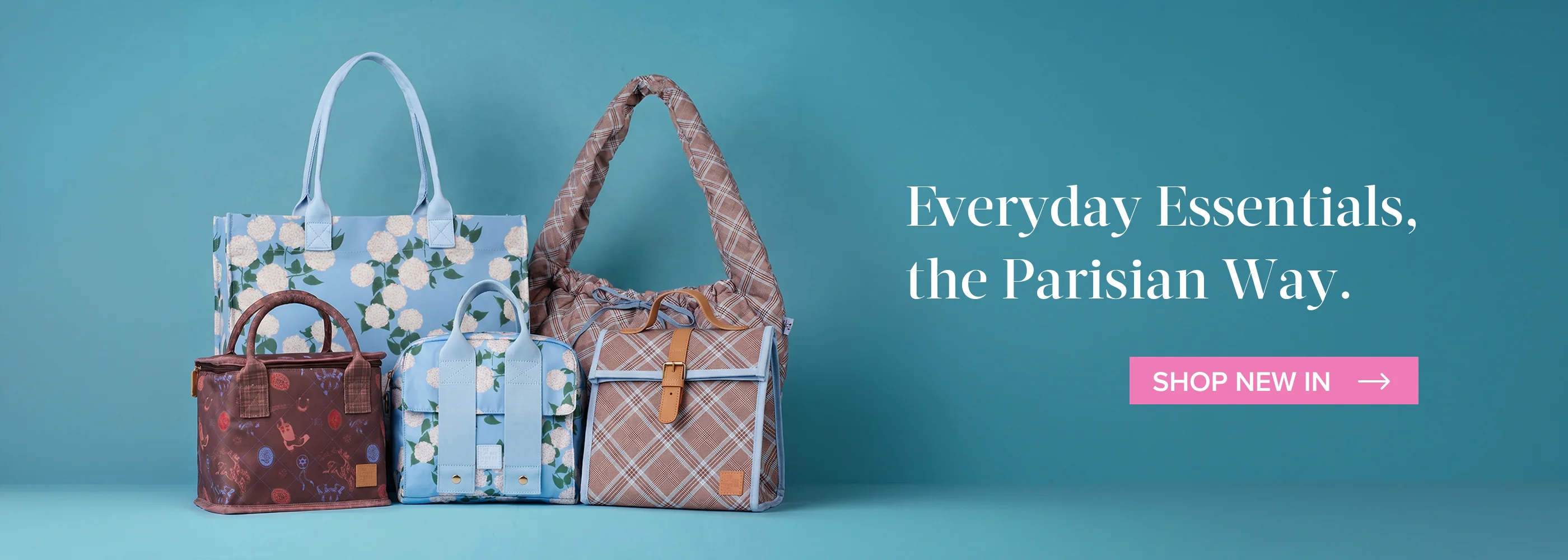 Bold Wares for Bright Adventures